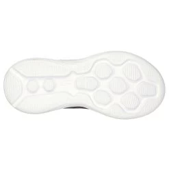 Skechers Kids' Go Run 400 V2 - Omega Youth Runners Charcoal / Orange -Fashion Shoes Shop 405100 ccor c