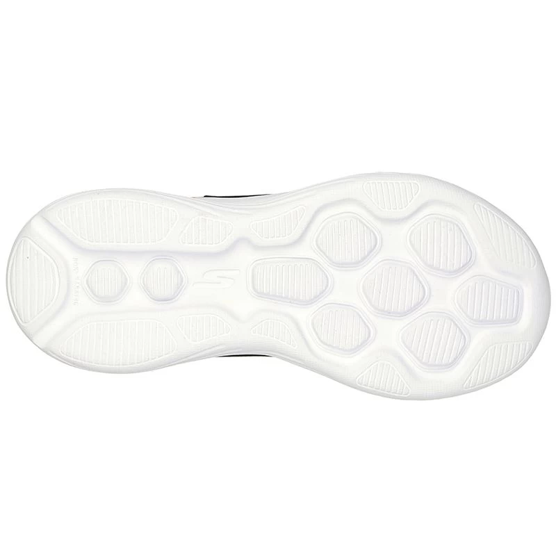 Skechers Kids' Go Run 400 V2 Omega Youth Runners Black / Red 5 Skechers Kids' Go Run 400 V2 Omega Youth Runners Black / Red - Image 5