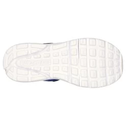 Skechers Kids' Razor Splash Junior Sandals Blue / Black / Lime -Fashion Shoes Shop 406510l bblm c large