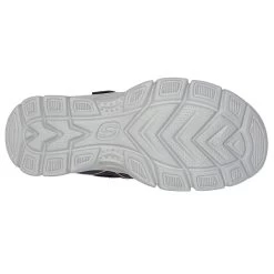 Skechers Kids' Relix Valder Junior Closed Sandals Navy / Lime -Fashion Shoes Shop 406520l nvlm c large