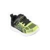 Skechers Kids' Comfy Flex 2.0 Infant Runners Black / Lime