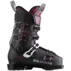 Salomon S/PRO ALPHA 110 EL Women's Ski Boots 2024