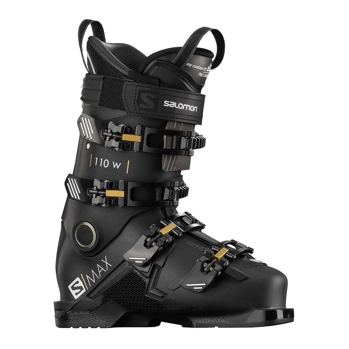 Salomon S/Max 110 Women's Ski Boots 2021 1 Salomon S/Max 110 Women's Ski Boots 2021