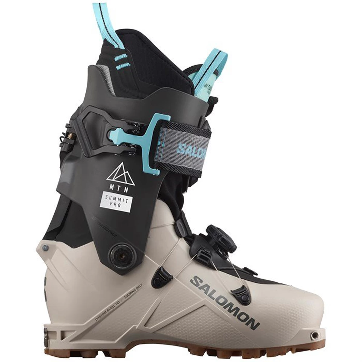 Salomon MTN SUMMIT PRO Women's Ski Boots 2024 1 Salomon MTN SUMMIT PRO Women's Ski Boots 2024
