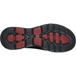 Skechers Men's GOwalk 5 Prized Trainers Black -Fashion Shoes Shop 55500 bbk c large