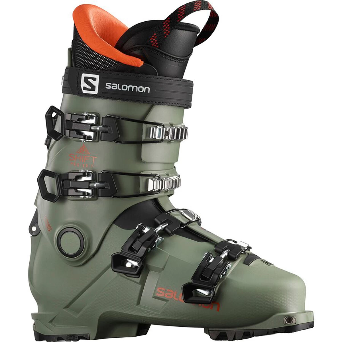 Salomon Shift Pro 80 T Ski Boots 2022 1 Salomon Shift Pro 80 T Ski Boots 2022
