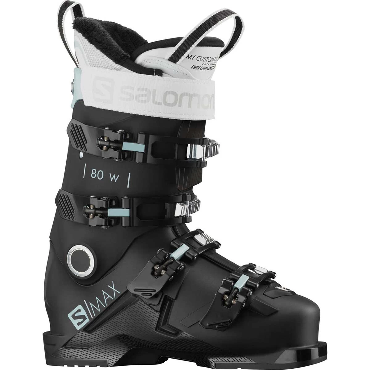 Salomon S/Max 80 Ski Boots Women's 1 Salomon S/Max 80 Ski Boots Women's