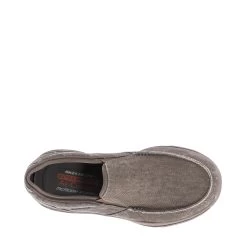 Skechers Relaxed Fit Creston Moseco Wide - Mens -Fashion Shoes Shop 65355EWWTPE 4