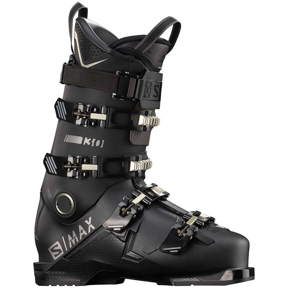Salomon S/Max 130 Ski Boots 2021 10 Salomon S/Max 130 Ski Boots 2021 - Image 10