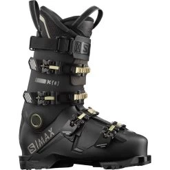 Salomon S/Max 130 Gripwalk Ski Boots Men's 2022