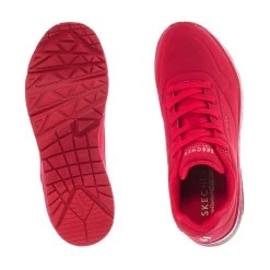 Skechers Uno - Womens -Fashion Shoes Shop 73690RED 5 c365ec07 eee3 4b87 a071 1693218046b7