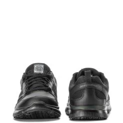 Relaxed Fit Flex Advantage SR - Mens -Fashion Shoes Shop 77040BLK 4