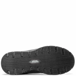 Relaxed Fit Flex Advantage SR - Mens -Fashion Shoes Shop 77040BLK 5