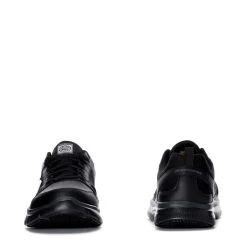 Relaxed Fit Flex Advantage Extra Wide SR - Mens -Fashion Shoes Shop 77040EWBLK 4