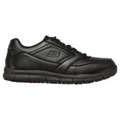 Skechers Men's Nampa Trainers Black