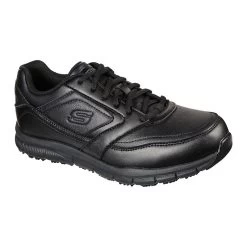 Skechers Men's Nampa Trainers Black 7 Skechers Men's Nampa Trainers Black -Fashion Shoes Shop 77156ec blk large