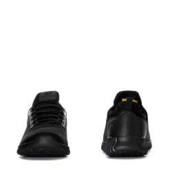 Relaxed Fit Cessnock SR- Mens -Fashion Shoes Shop 77188BLK 4