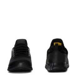 Relaxed Fit Cessnock SR Wide - Mens -Fashion Shoes Shop 77188WBLK 4