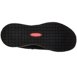 Skechers Women's Work: Squad SR Shoes Black -Fashion Shoes Shop 77222ec blk c large