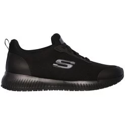 Skechers Women's Work: Squad SR Shoes Black