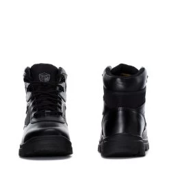 Relaxed Fit Wascana Benen WP Wide - Mens -Fashion Shoes Shop 77526WBLK 4