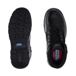 Relaxed Fit Wascana Benen WP Wide - Mens -Fashion Shoes Shop 77526WBLK 5