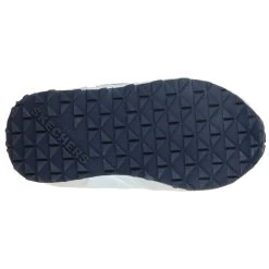 Skechers Kids' Retro Sneaks - Uvox Infant Runners White / Red / Navy -Fashion Shoes Shop 97365n ntw c large