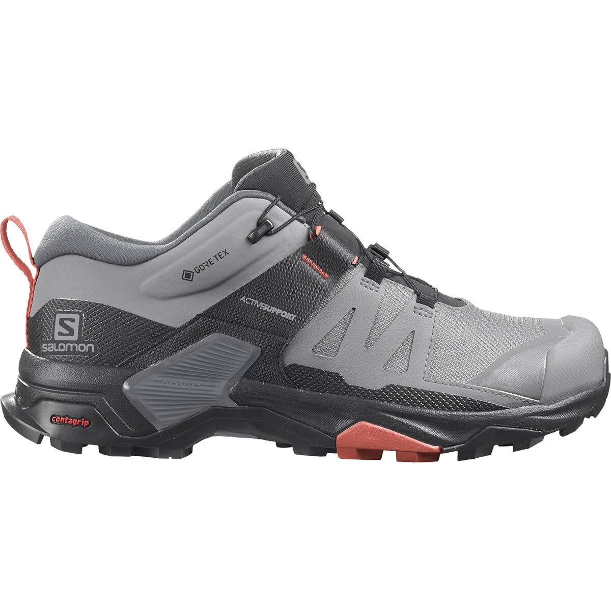 Salomon X Ultra 4 GTX Hiking Shoe - Women's 8 Salomon X Ultra 4 GTX Hiking Shoe - Women's - Image 8