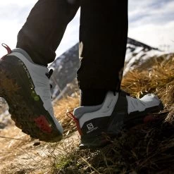 Salomon X Ultra 4 GTX Wide Hiking Shoe - Women's -Fashion Shoes Shop ALQUSHBUSI D7