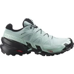 Salomon Speedcross 6 GTX Trail Running Shoe - Women's -Fashion Shoes Shop AQUBLAYUC