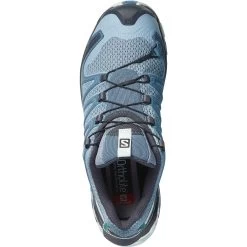 Salomon XA Pro 3D V8 Shoe - Women's -Fashion Shoes Shop ASBLEBOPBL D2