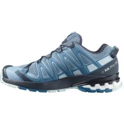 Salomon XA Pro 3D V8 Shoe - Women's -Fashion Shoes Shop ASBLEBOPBL D4