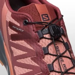Salomon SENSE RIDE 4 TRAIL RUNNING SHOE - WOMEN'S -Fashion Shoes Shop BRDUININSI D4