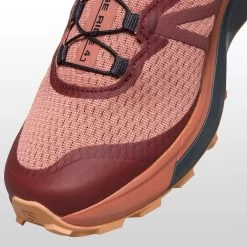 Salomon SENSE RIDE 4 TRAIL RUNNING SHOE - WOMEN'S -Fashion Shoes Shop BRDUININSI D6