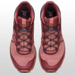 Salomon SENSE RIDE 4 TRAIL RUNNING SHOE - WOMEN'S -Fashion Shoes Shop BRDUININSI D7