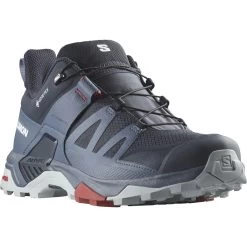 Salomon X ULTRA 4 GTX HIKING SHOE - MEN'S -Fashion Shoes Shop CABESEPEBL D1