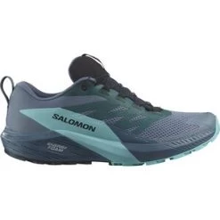 Salomon SENSE RIDE 5 INVISIBLE GTX TRAIL RUNNING SHOE - MEN'S