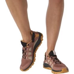 Salomon TECHAMPHIBIAN 5 WATER SHOE - WOMEN'S -Fashion Shoes Shop CEWOBUROCL D1