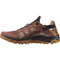 Salomon TECHAMPHIBIAN 5 WATER SHOE - WOMEN'S -Fashion Shoes Shop CEWOBUROCL D6