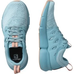 Salomon PREDICT SOC2 RUNNING SHOE - WOMEN'S -Fashion Shoes Shop CRBLDEBLSI D4