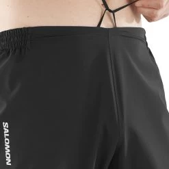 Salomon BONATTI HYBRID PANT - MEN'S -Fashion Shoes Shop DEEBLA D8