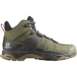 Salomon X ULTRA 4 MID GTX HIKING SHOE - MEN'S