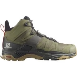Salomon X ULTRA 4 MID GTX WIDE HIKING SHOE - MEN'S