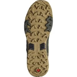 Salomon X ULTRA 4 MID GTX WIDE HIKING SHOE - MEN'S -Fashion Shoes Shop DELIGRPEKE D3