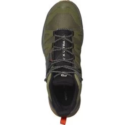 Salomon X ULTRA 4 MID GTX WIDE HIKING SHOE - MEN'S -Fashion Shoes Shop DELIGRPEKE D4