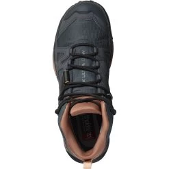 Salomon X Ultra 4 Mid GTX Hiking Shoe - Women's -Fashion Shoes Shop EBMOMOALCR D3