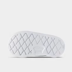 Boys' Toddler Reebok Club C Casual Shoes White/White/White - FZ2095 100 -Fashion Shoes Shop FZ2095 100 P6