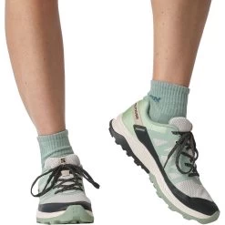 Salomon Outrise Hiking Shoe - Women's -Fashion Shoes Shop GRGRGRASTEPE D6