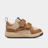 Kids' Toddler Reebok Weebok Clasp Low Casual Shoes Wild Brown/Sahara/Vector Navy - GV8552 211
