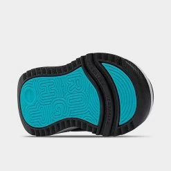 Kids' Toddler Reebok Weebok Clasp Low Casual Shoes Black/Classic Teal/Pure Grey 2 - GV8554 001 -Fashion Shoes Shop GV8554 001 P6